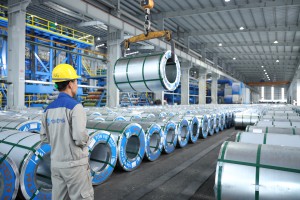 Ngành thép Việt cần đa dạng hóa nhiều thị trường mới